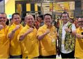 Golkar Siap Gaspoll Menangkan Rudy Susmanto – Jaro Ade Jadi Bupati dan Wakil Bupati Bogor