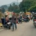 PJ Sekda Minta Satpol PP Usir Pedagang Yang Gunakan Kendaraan di Jalan Puncak
