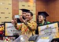 Hasilkan Generasi Unggul, Polbangtan dan PEPI Kementan Laksanakan Wisuda Nasional