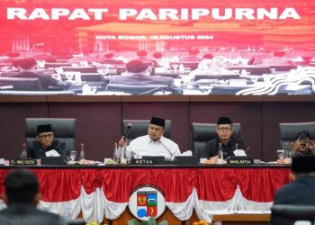 Fokus Tangani Masalah Peredaran Narkoba, DPRD Kota Bogor Usulkan Pembentukan Raperda P4GN