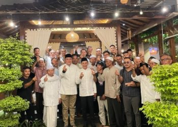 Rudy Susmanto – Jaro Ade Ajak Masyarakat Berjuang Untuk Kemajuan Kabupaten Bogor