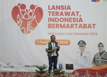 HLUN di Kota Bogor, Semangat Gotong Royong Wujudkan Keberpihakan Kepada Lansia
