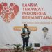 HLUN di Kota Bogor, Semangat Gotong Royong Wujudkan Keberpihakan Kepada Lansia