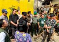 Kota Bogor Dikepung Bencana, Pj Tinjau Lokasi Terdampak