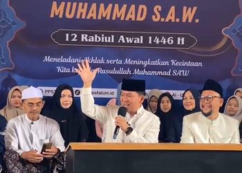 Rayendra Programkan Insentif 50 Juta Khusus Pondok Pesantren