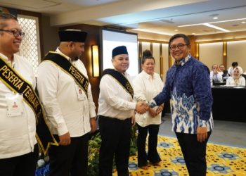 Tuntaskan Orientasi, 50 Anggota DPRD Siap Jalankan Tugas