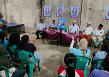 Dedie dan Jenal Janji Bantu Status Lahan Madrasah Fathul Khoeriyah