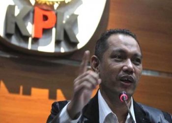 Nah Loh! Gaji Wakil Ketua KPK Nurul Ghufron Dipotong 20 Persen Selama 6 Bulan