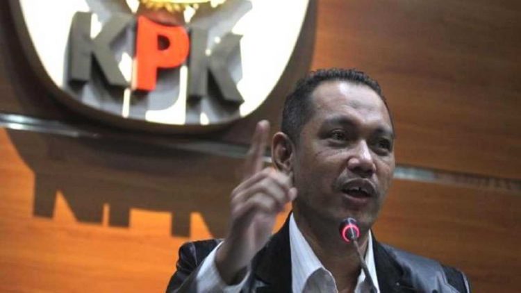Nah Loh! Gaji Wakil Ketua KPK Nurul Ghufron Dipotong 20 Persen Selama 6 Bulan