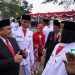 Generasi Muda Kota Bogor Cemerlang, Atang Trisnanto Apresiasi Paskibra Kota Bogor