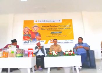 Kementan Beri Solusi Alternatif Permodalan untuk Petani Muda