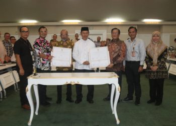 Pj. Bupati Bogor Canangkan Zona Integritas Untuk Dorong Birokrasi Lebih Baik