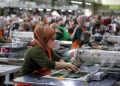 7 Pabrik Tekstil Bangkrut, 15.114 Karyawan Jadi Korban PHK