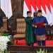 Pelantikan Presiden RI ke 8 Prabowo Subianto Dihadiri 33 Kepala Negara
