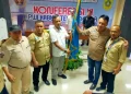 Dedi Firdaus Resmi Terpilih Jadi Ketua PWI Kabupaten Bogor
