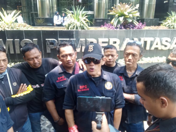 Wah! Tiga Kepala Daerah di Jabar Dilaporkan ke KPK Kasus Dugaan Korupsi