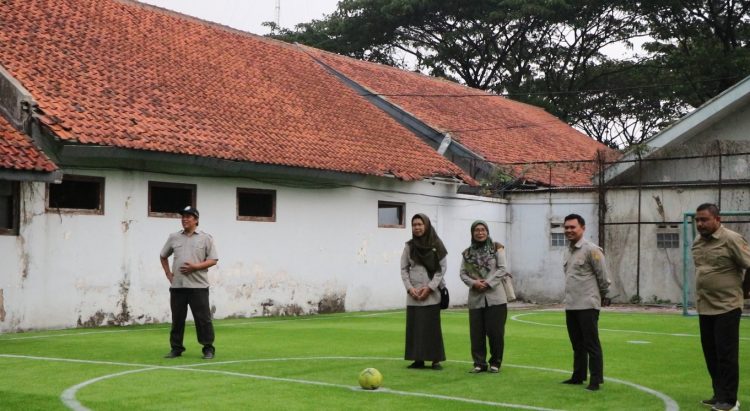 Turnamen Direktur Cup Polbangtan Bogor Resmi Dibuka : Ajang Sportivitas, Silaturahmi, dan Perkenalan Lapangan Futsal Baru