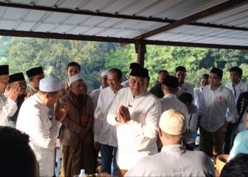 Melalui Program “SAJADAH” Rudy Susmanto Tampung Aspirasi Warga di Cijeruk