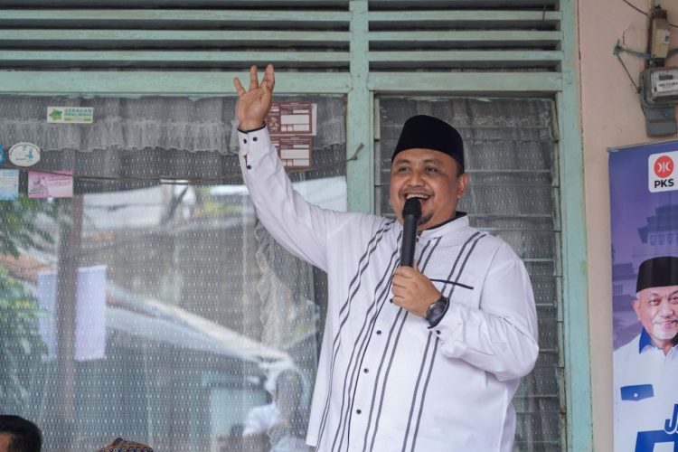 Atang Trisnanto Bakal Fokus Pada Pengelolaan Sampah Terintegrasi di Kota Bogor