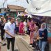 Eka Maulana Door to door Sosialisasikan Programnya ke Warga Bakpas