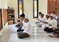 Kunjungi Para Ulama dan Kiyai, Jaro Ade Ziarah ke Makam Pendiri Ponpes Al Inayah di Ciseeng