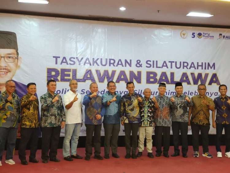 Kang AW : Rudy Susmanto – Jaro Ade Harus Tingkatkan Kwalitas SDM Masyarakat 