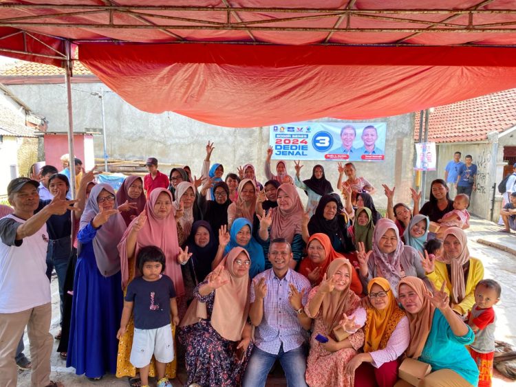 Terima Aspirasi Soal Kesehatan, Ini Program Bogor Sehat Paslon Dedie – JM