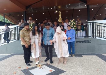 Alam Ngariung Resort Suguhkan Panorama Gunung Salak dan City Light