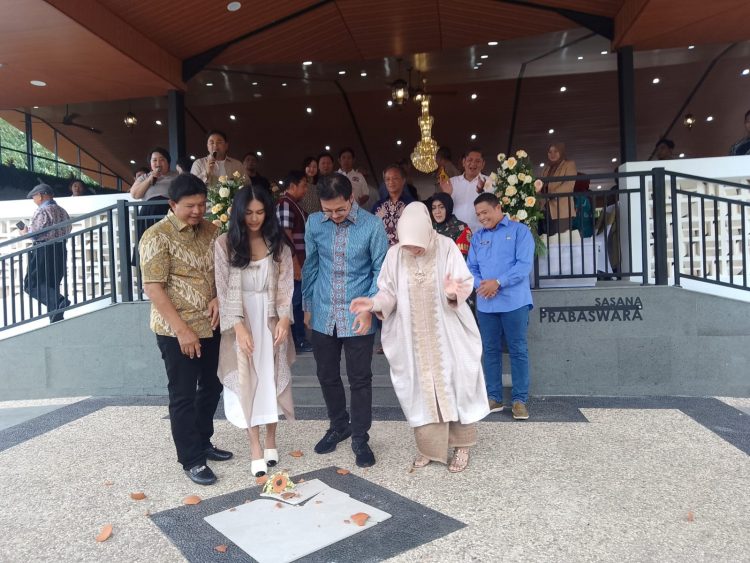 Alam Ngariung Resort Suguhkan Panorama Gunung Salak dan City Light