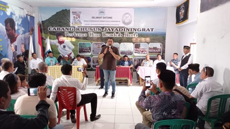 Prabowo Perintahkan Cabup Rudy Susmanto Majukan Kabupaten Bogor