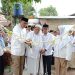 Cabup Rudy Susmanto Hadiri Gunting Pita Makam Mbah Pangeran Sake di Citeureup