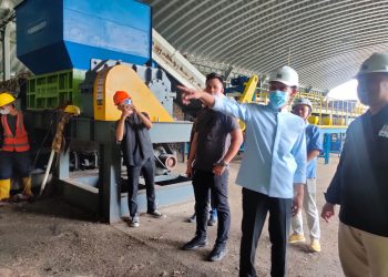 Penanganan Sampah Akan Jadi Konsen Paslon Rudy Susmanto – Jaro Ade