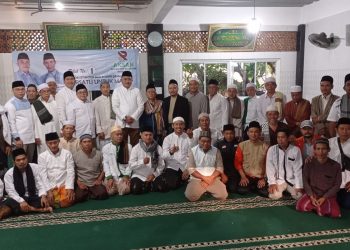 Cabup Bogor Rudy Susmanto Kenalkan Program “SAJADAH” ke Warga Jonggol