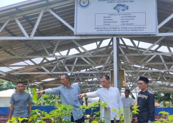 Ketahan Pangan Jadi Program Unggulan Paslon Rudy Susmanto – Jaro Ade