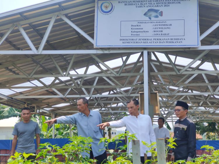 Ketahan Pangan Jadi Program Unggulan Paslon Rudy Susmanto – Jaro Ade