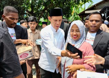 Warga Leuwisadeng Setia Dukung Rudy Susmanto – Jaro Ade di Pilbup Bogor 2024