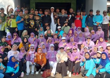 Telah Berjasa Bagi Bangsa, Rudy Susmanto Janji Akan Perhatikan  Purnawirawan dan Veteran