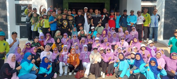 Telah Berjasa Bagi Bangsa, Rudy Susmanto Janji Akan Perhatikan  Purnawirawan dan Veteran