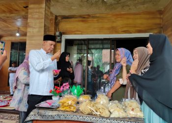 Jaro Ade Bakal Dorong UMKM Naik Kelas, Agar Ekonomi Rakyat Meningkat