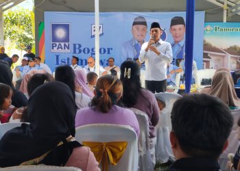 Cawabup Jaro Ade Minta Dewan Dapil 3 Perbaiki Infrastruktur Jalan Untuk Bangkitkan Ekomomi Rakyat