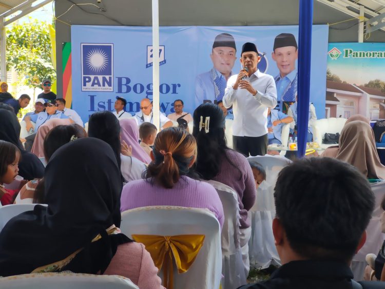 Cawabup Jaro Ade Minta Dewan Dapil 3 Perbaiki Infrastruktur Jalan Untuk Bangkitkan Ekomomi Rakyat