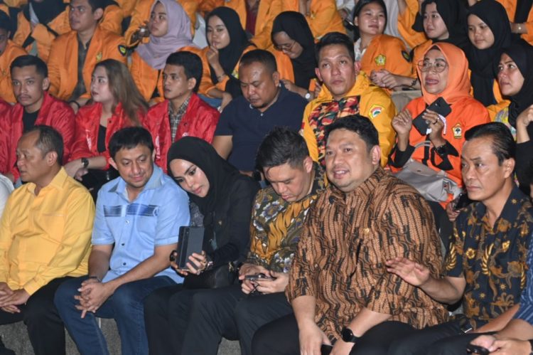 Ilham Permana : Pemuda Berintegritas Semangat Menyongsong Indonesia Emas