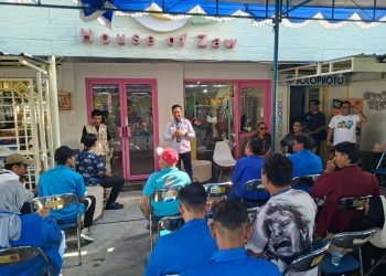 Dispora dan DPD KNPI Kota Bogor Kolaborasi Cetak Wirausahawan