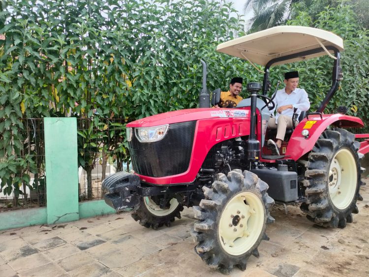 Cawabup Bogor Janji Selalu Kawal Sektor Pertanian Untuk Kesejahteraan Petani 