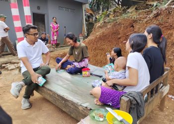 Pemkot Kurang Perhatikan Warga Bogor Utara, Eka Maulana : Bogor Glowing Solusinya