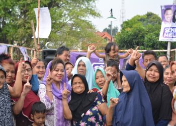 Melli Darsa, Srikandi Hukum Internasional yang Ingin Mengabdi untuk Tanah Kelahirannya