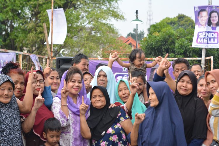 Melli Darsa, Srikandi Hukum Internasional yang Ingin Mengabdi untuk Tanah Kelahirannya