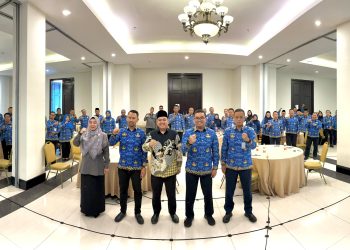 Aparatur Wilayah Siap Sukseskan Pilkada Serentak 2024
