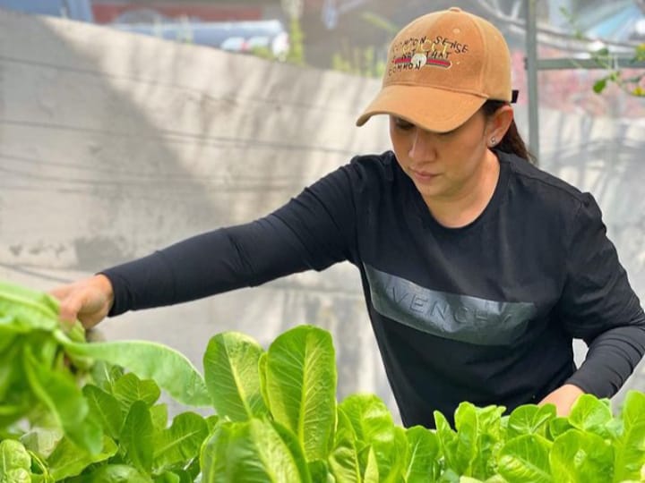 Cawalkot Rena Da Frina Komitmen Lindungi Pertanian dan Sejahterakan Petani