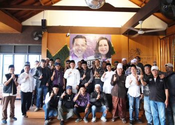 Forum Masyarakat Bersatu Kota Bogor Deklarasikan Dukungan Untuk Sendi – Melli di Pilwalkot Bogor 